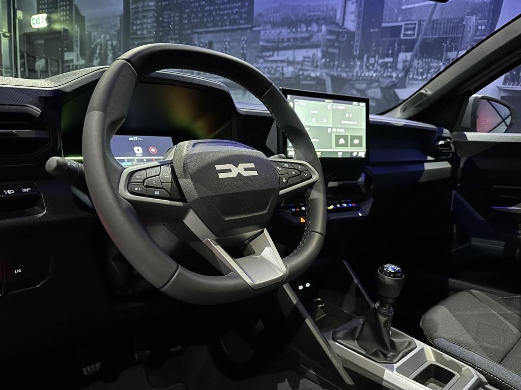 Dacia Bigster 1.2 mild hybrid-g 140 expression *nieuw*nl auto*direct rijden