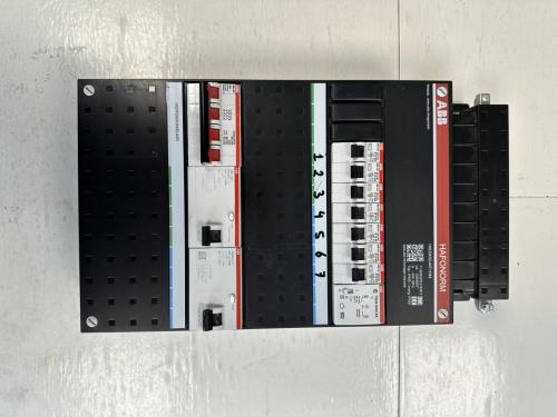ABB meterkast Busboard