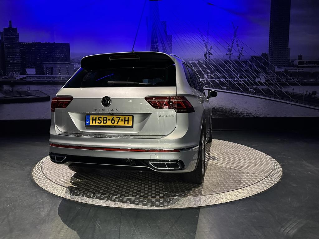 Volkswagen Tiguan 1.4 tsi ehybrid r-line business+ *pano*memory*sfeerverlic