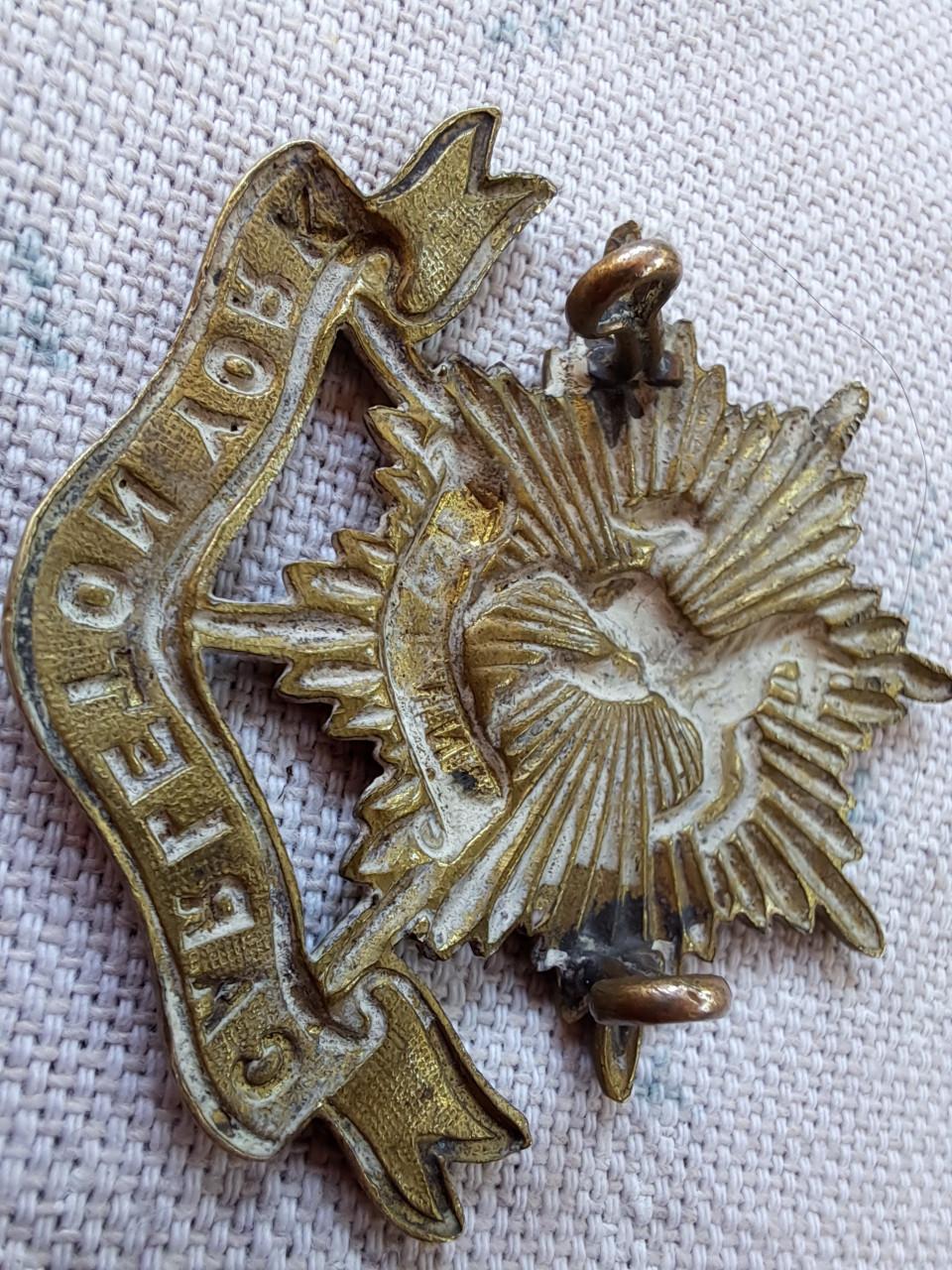 Ww2 insignes