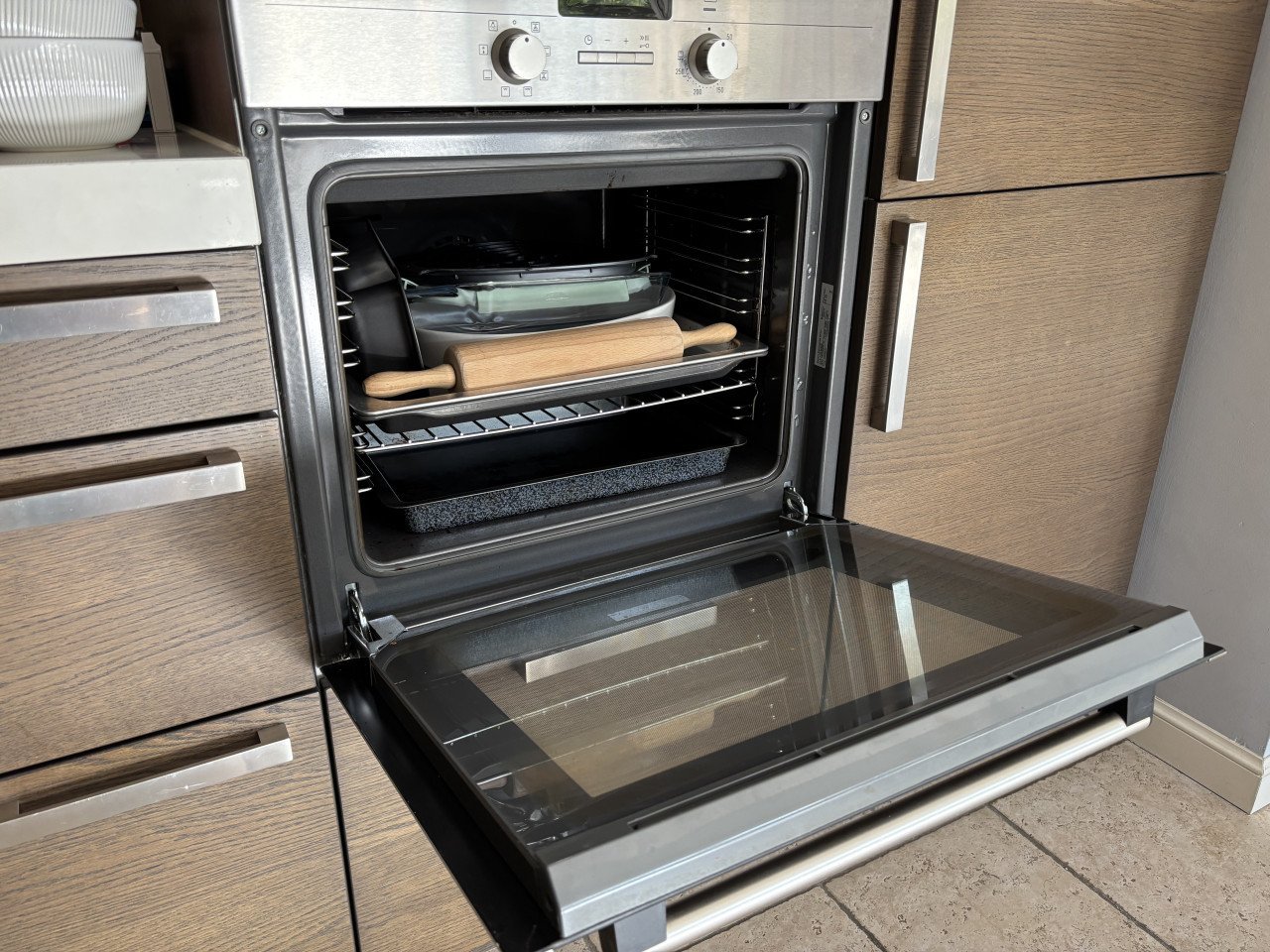 Oven hetelucht