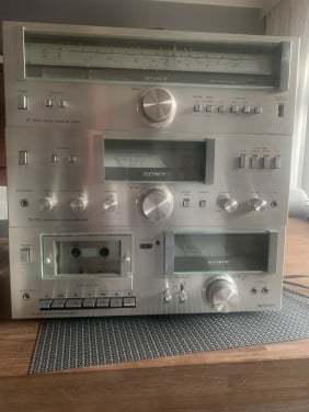 Stereo set Sony
