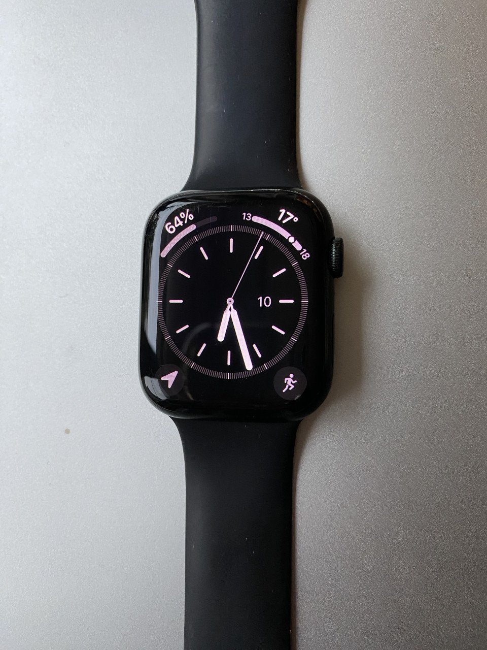 Apple watch series 7 45 mm cellular