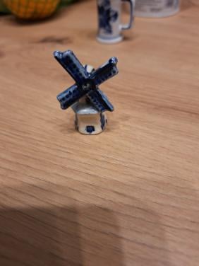 Decoratief mini molentje