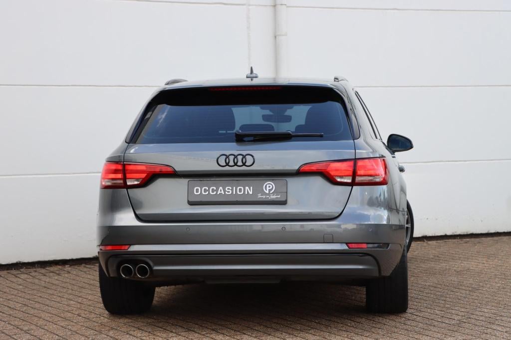 Audi A4 avant 2.0 tdi design pro line plus s-tronic 190pk