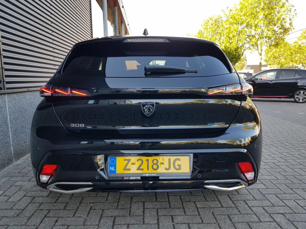 Peugeot 308 gt 180 phev e-eat8