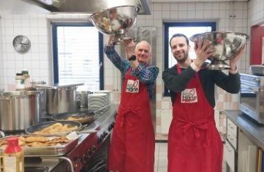 Resto vanHarte zoekt vrijwilligers voor keuken en bediening