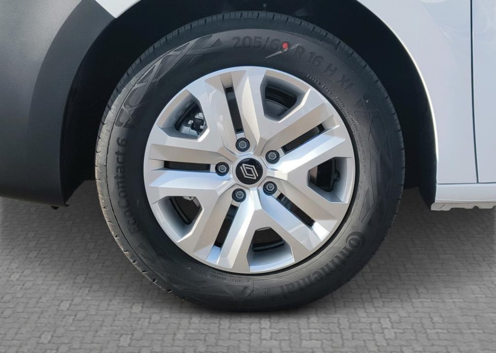 Renault Kangoo e-tech advance l1 44 kwh - achterklep -  all seasons