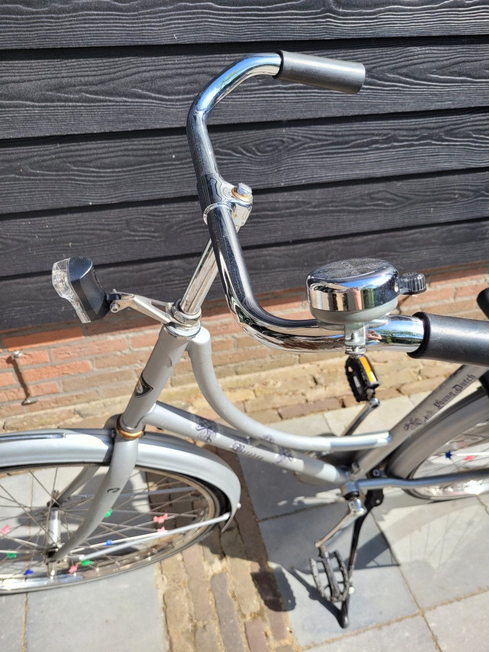 Meisjesfiets 24 inch