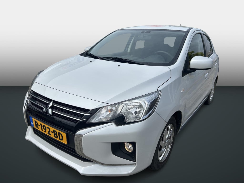 Mitsubishi Space Star 1.2 dynamic automaat automaat