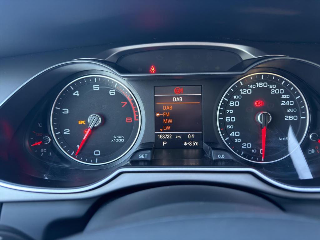 Audi A4 avant 1.8 tfsi b&o clima led xenon audi a4 avant 1.8 tfsi business 