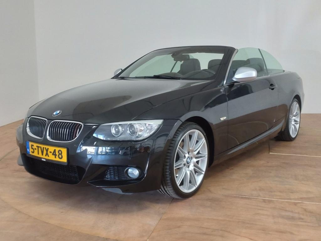 BMW 3-serie cabrio 320i exclusive