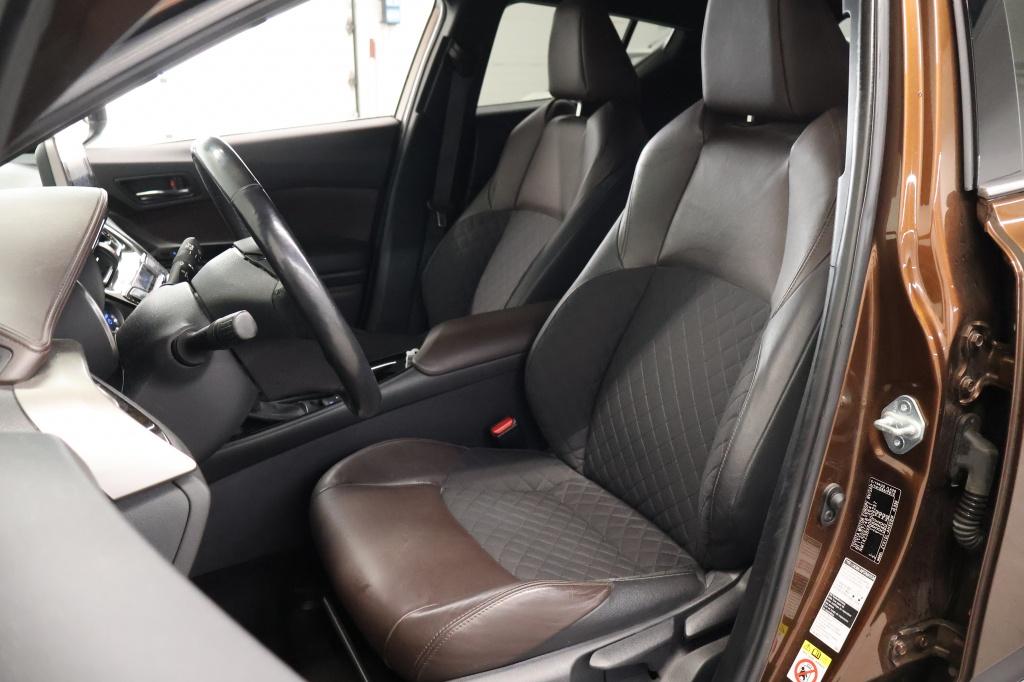 Toyota C-hr 1.8 hybrid premium