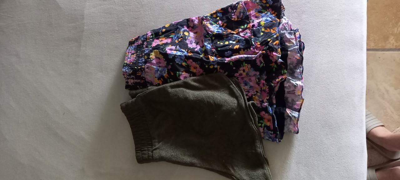 Kleding pakket