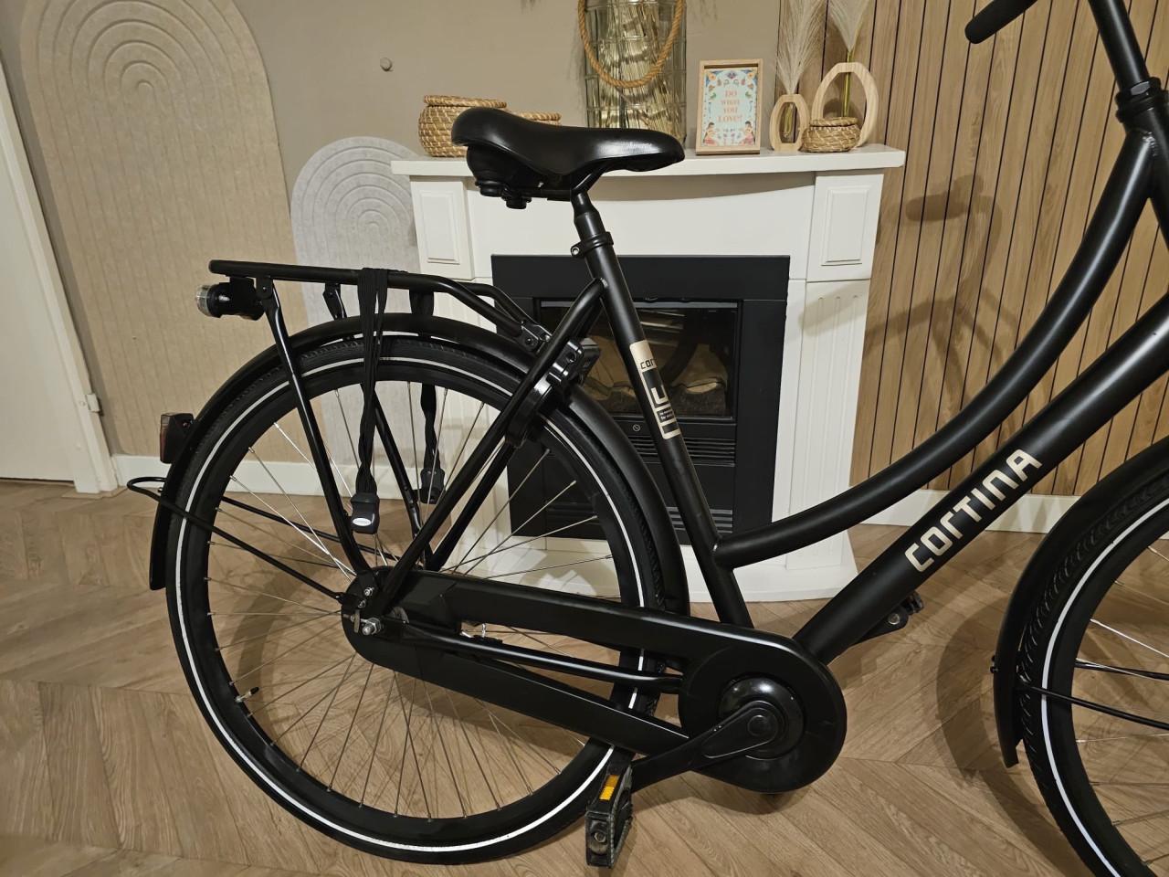 Z.G.A.N. Cortina Tide dames fiets