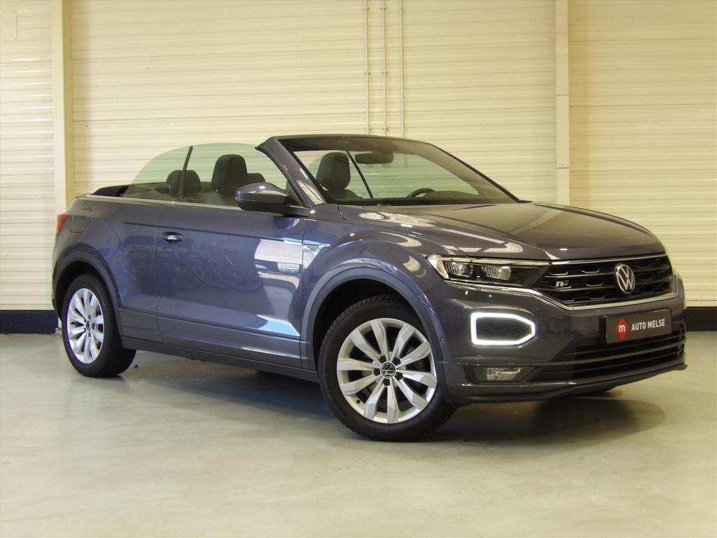 Volkswagen T-roc cabrio 1.5 tsi r-line