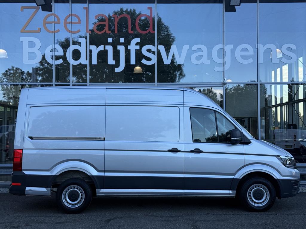 Volkswagen Crafter 35 2.0 tdi 140pk l3h3 | pdc | airco | trekhaak 3t