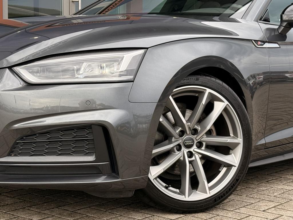 Audi A5 sportback 40 tfsi sport s-line edition | b&o | vc | pano | camera |