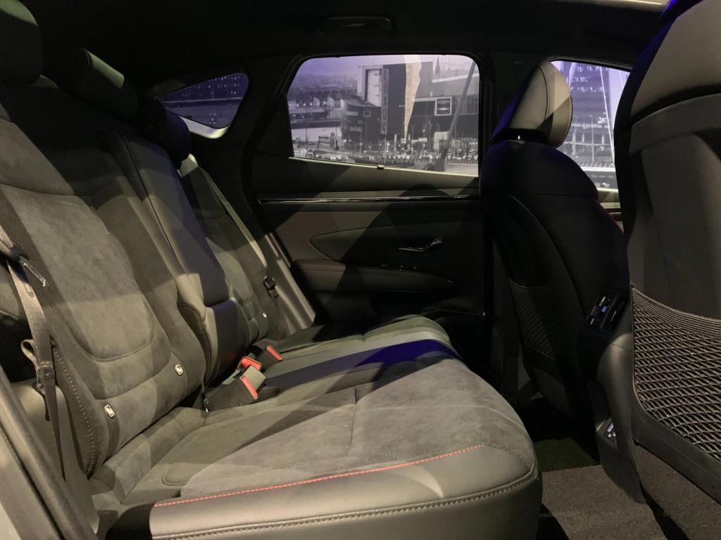 Hyundai Tucson 1.6 t-gdi phev n line sky 4wd *pano*stoelkoeling*memory*