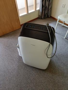 Mobiele Airco