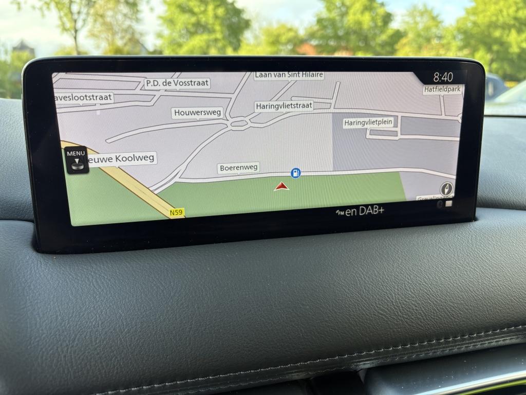 Mazda Cx-5 2.0 sag 165 newground|trekhaak|carplay|19"