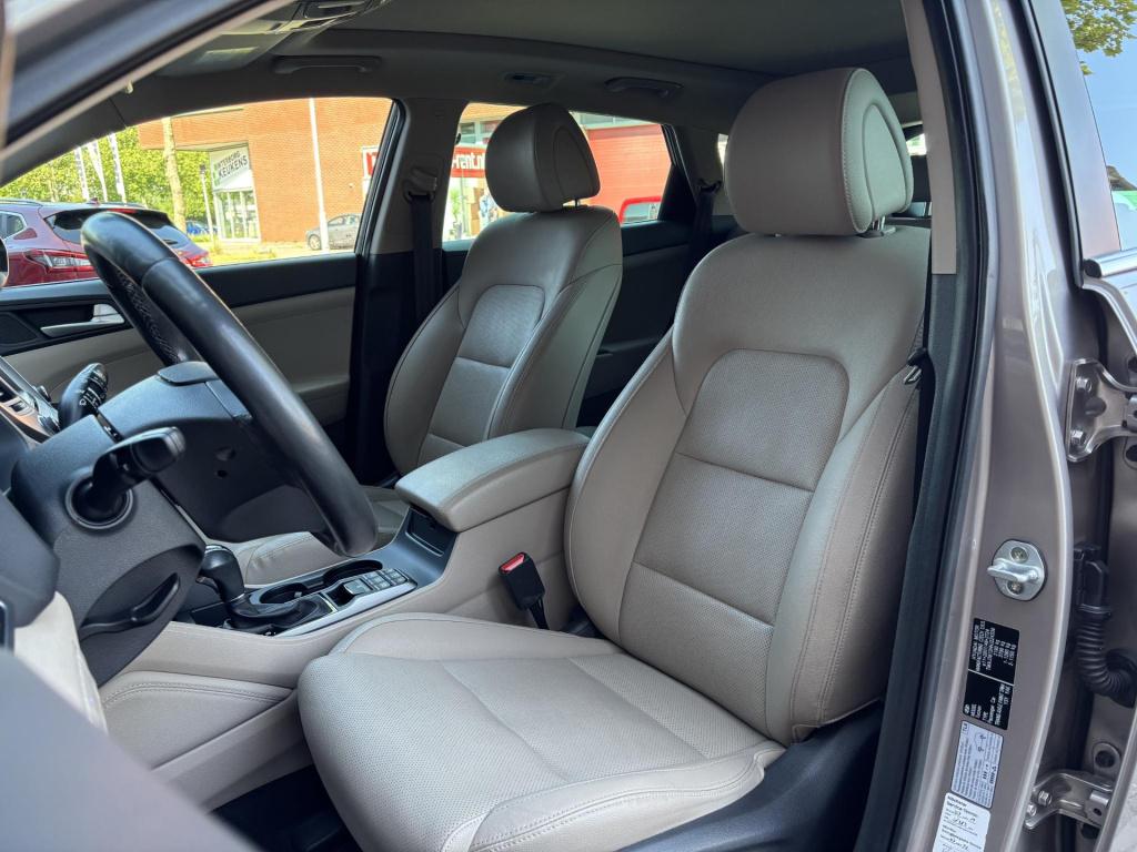 Hyundai Tucson 1.6 t-gdi premium 4wd