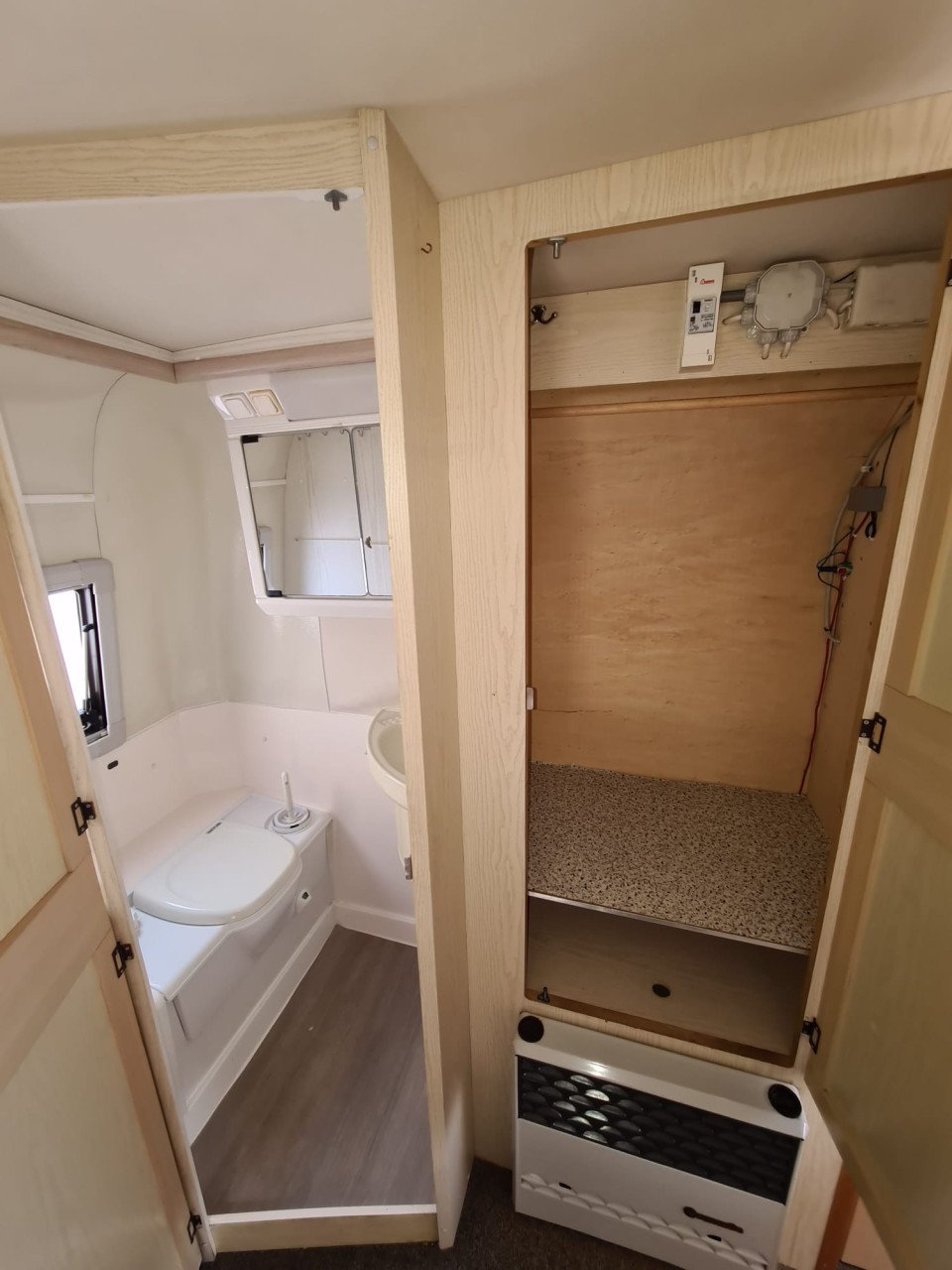 Biod 420 caravan 420TL IZGST