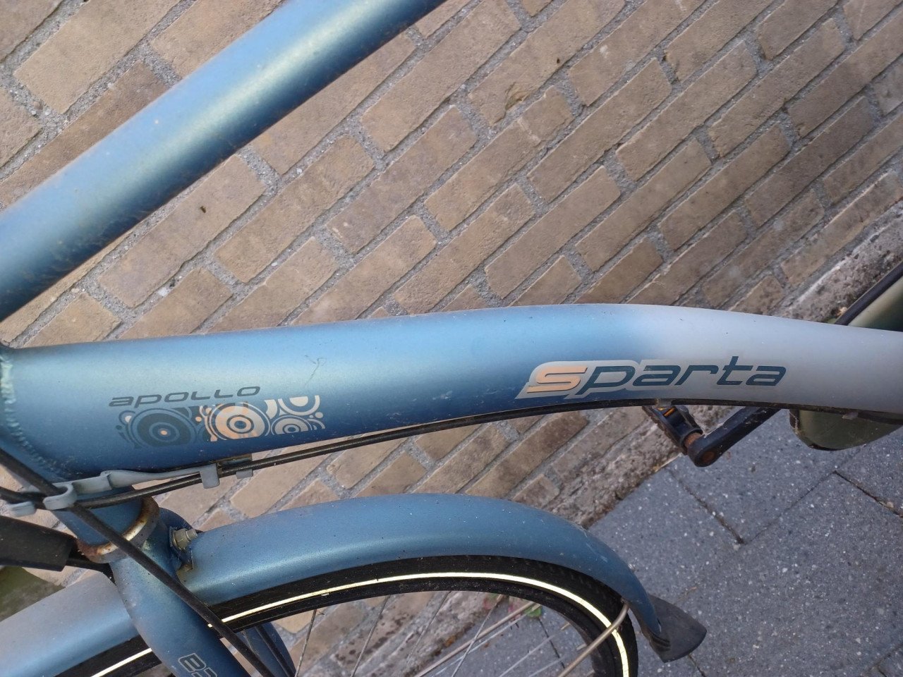 Gratis herenfiets GERESERVEERD