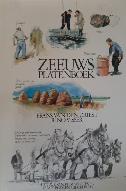 Zeeuws Platenboek, door Frans van den Driest en Rino Visser