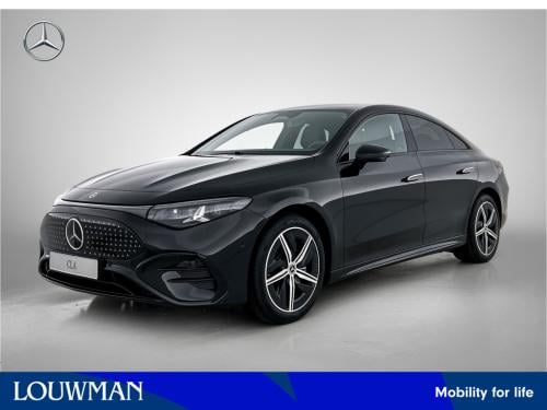 Mercedes-Benz Cla 250+ launch edition 85 kwh | trekhaak | nightpakket | war