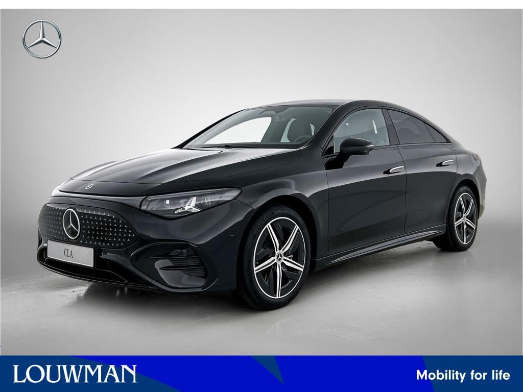 Mercedes-Benz Cla 250+ launch edition 85 kwh | trekhaak | nightpakket | war