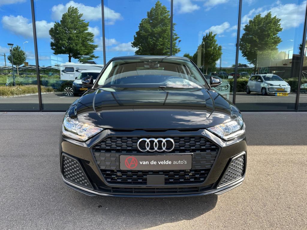 Audi A1 Sportback 25 tfsi | carplay | stoelverwarming | rijklaar incl. gara