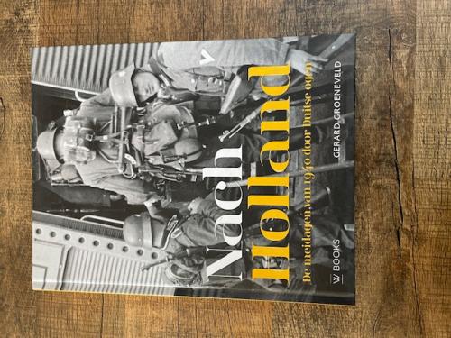 Nach Holland, Meidagen 1940