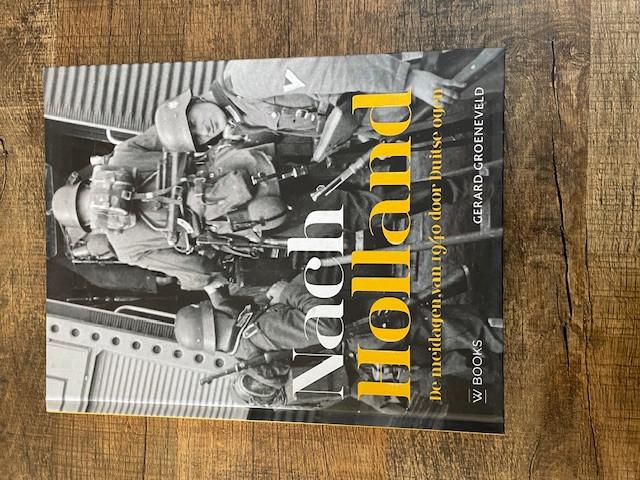 Nach Holland, Meidagen 1940