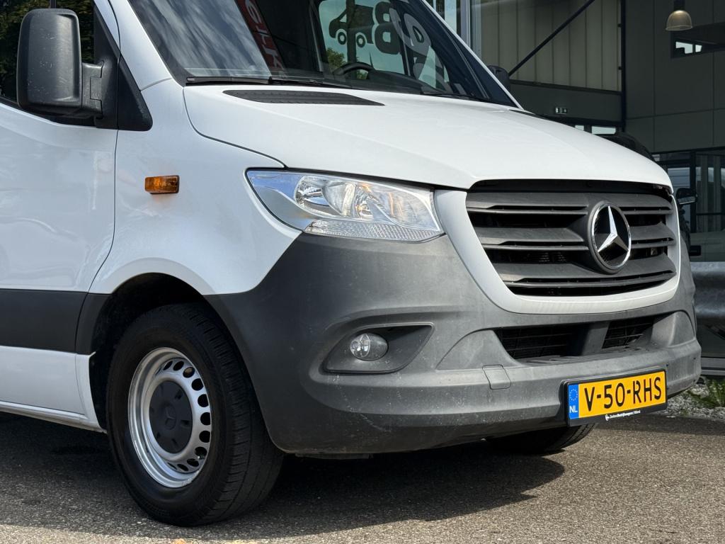 Mercedes-Benz Sprinter 317 1.9 cdi rwd bakwagen met laadklep | mbux 10 | na