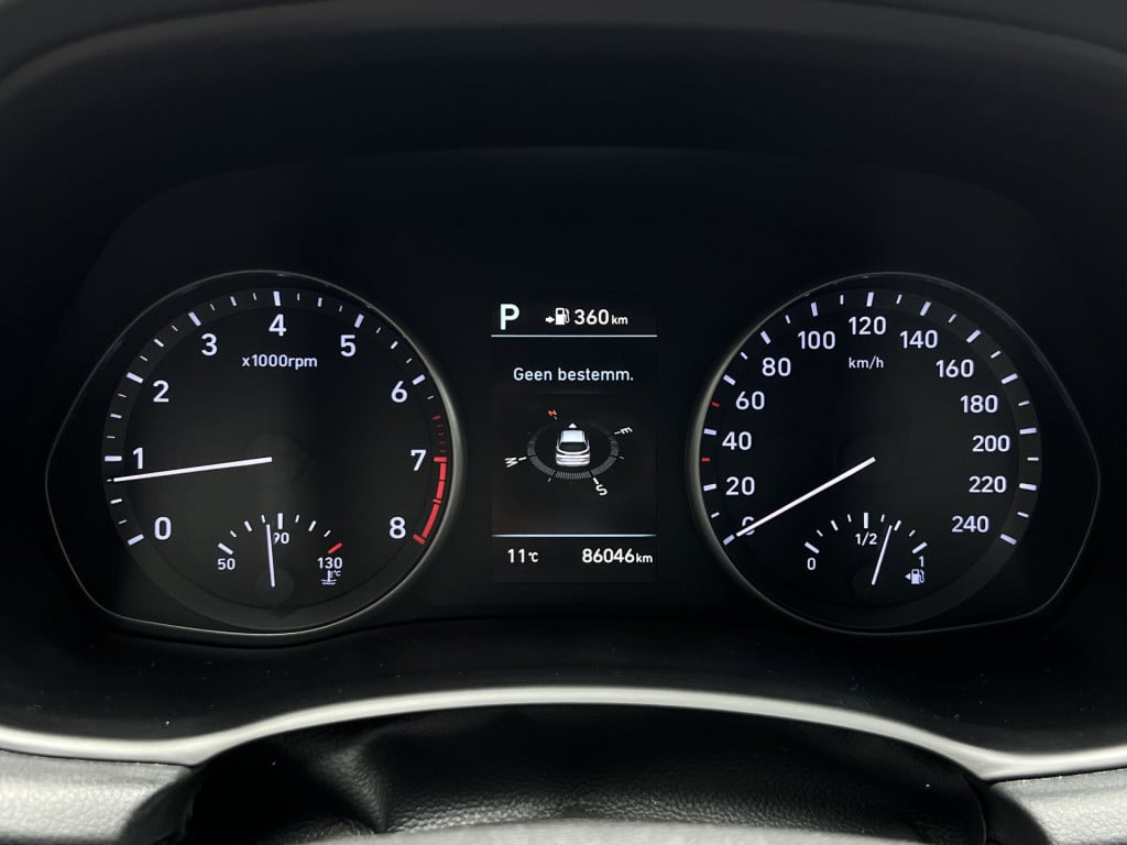 Hyundai I 30 1.4 t-gdi premium automaat - apple/ android carplay | nav | da