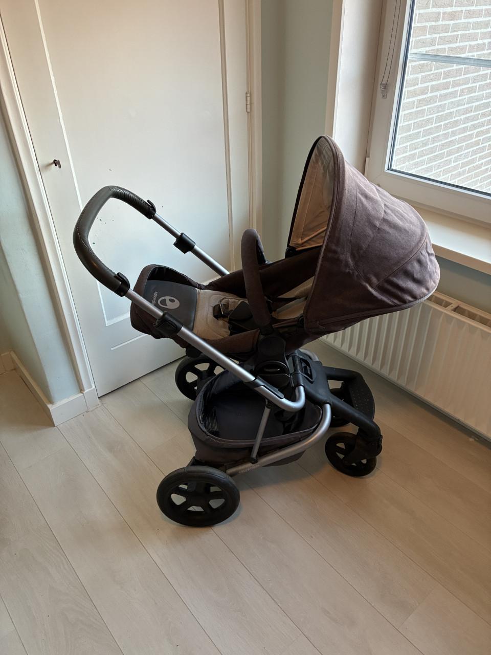 Easywalker Harvey kinderwagen set
