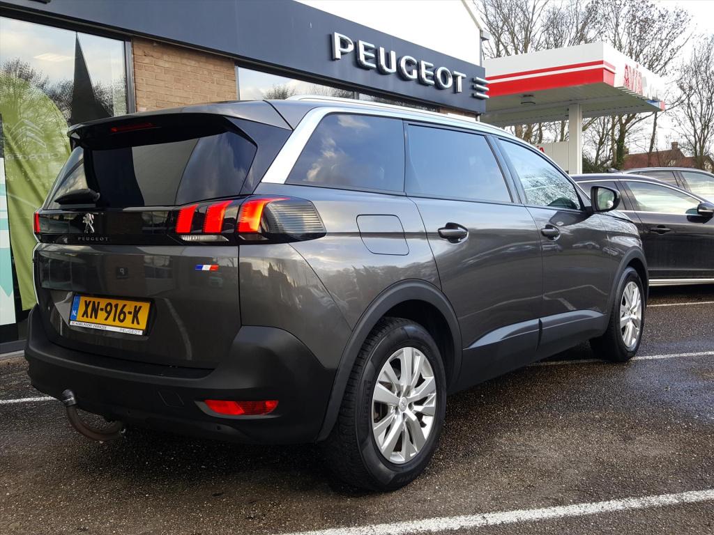 Peugeot 5008 blue l. executive 1.2pt-130pk (vol)automaat(eat8) 7-pers. | vo