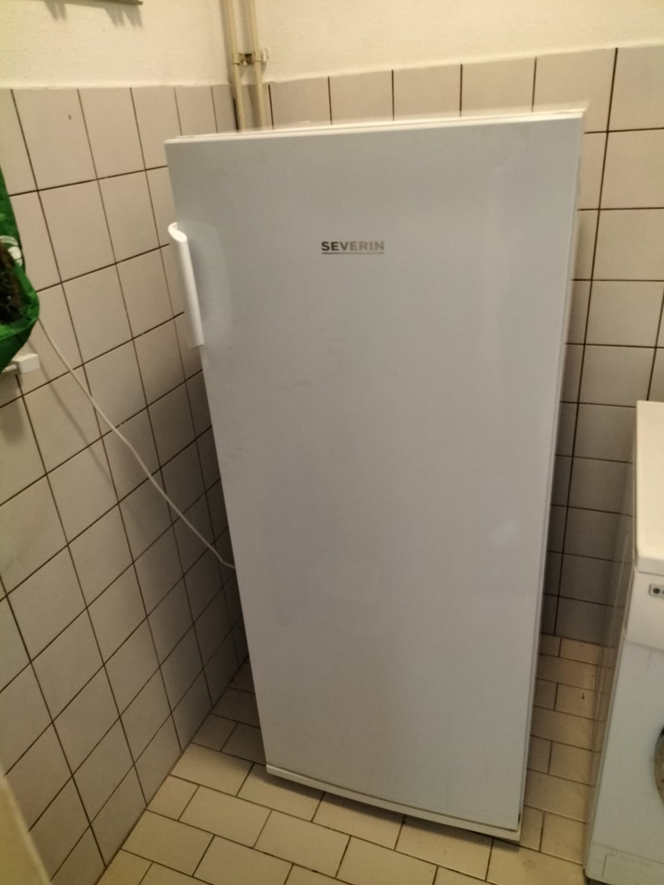 Vriezer kastmodel