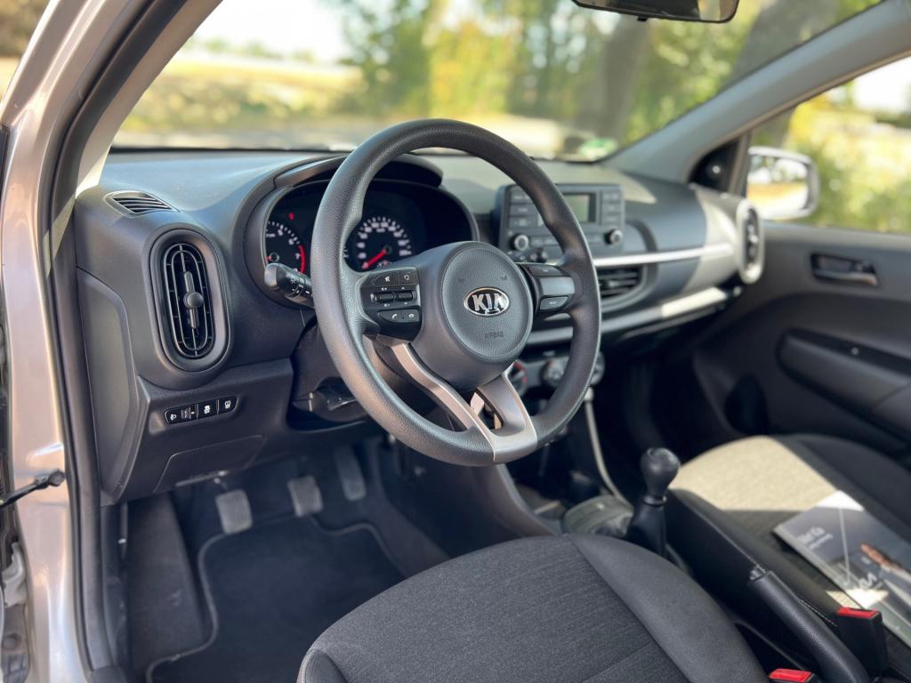 Kia Picanto 1.0 cvvt economyplusline