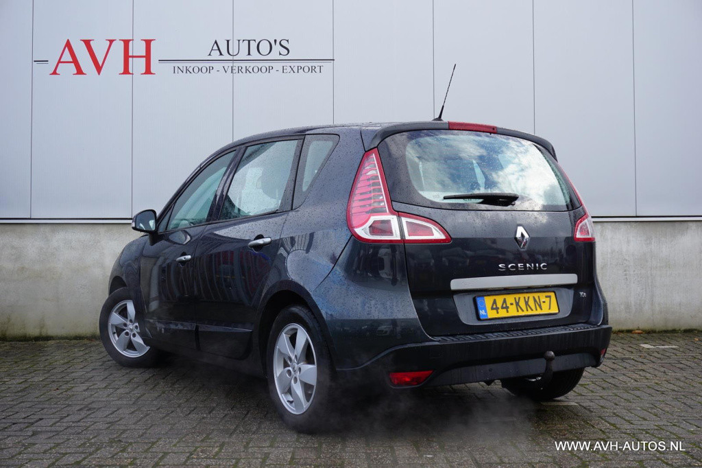 Renault Scenic 1.4 tce dynamique