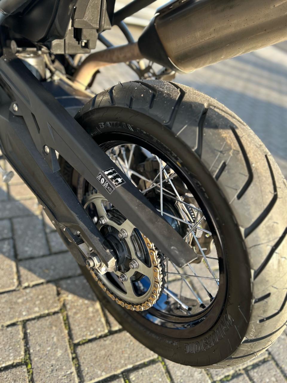 Triumph Tiger 800 XCx – 2019 – Zeer nette staat – €5.495 (VASTE PRIJS)