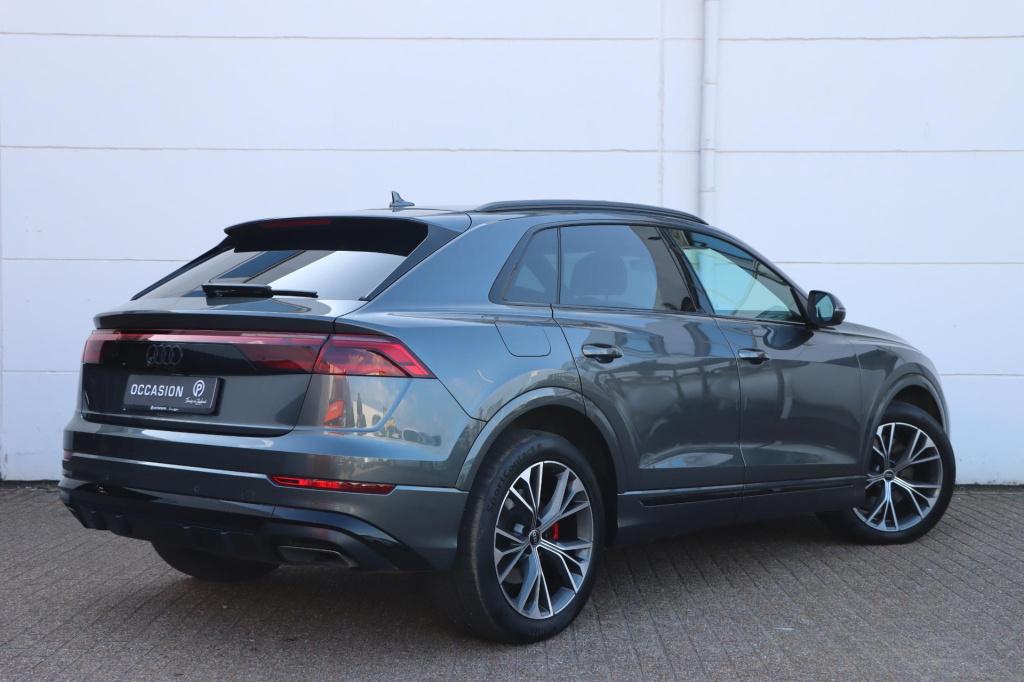 Audi Q8 55 tfsi e quattro pro line s tiptronic 394pk