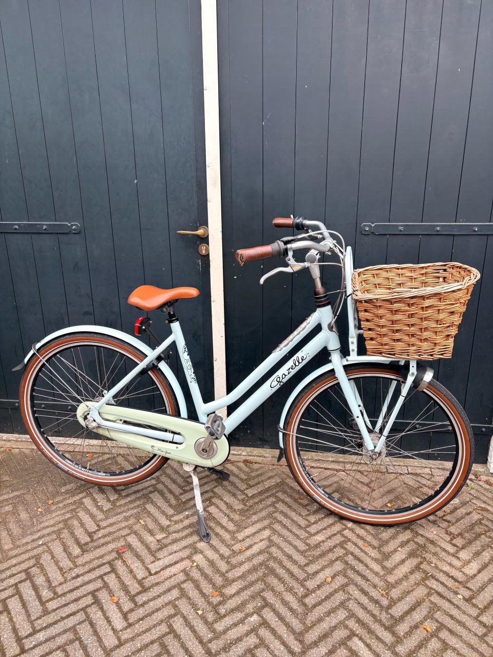 Gazelle Miss Grace Damesfiets