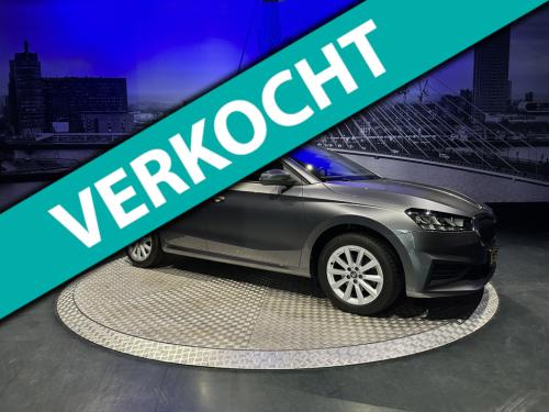 Skoda Fabia 1.0 tsi ambition *led*navi*appconnect*
