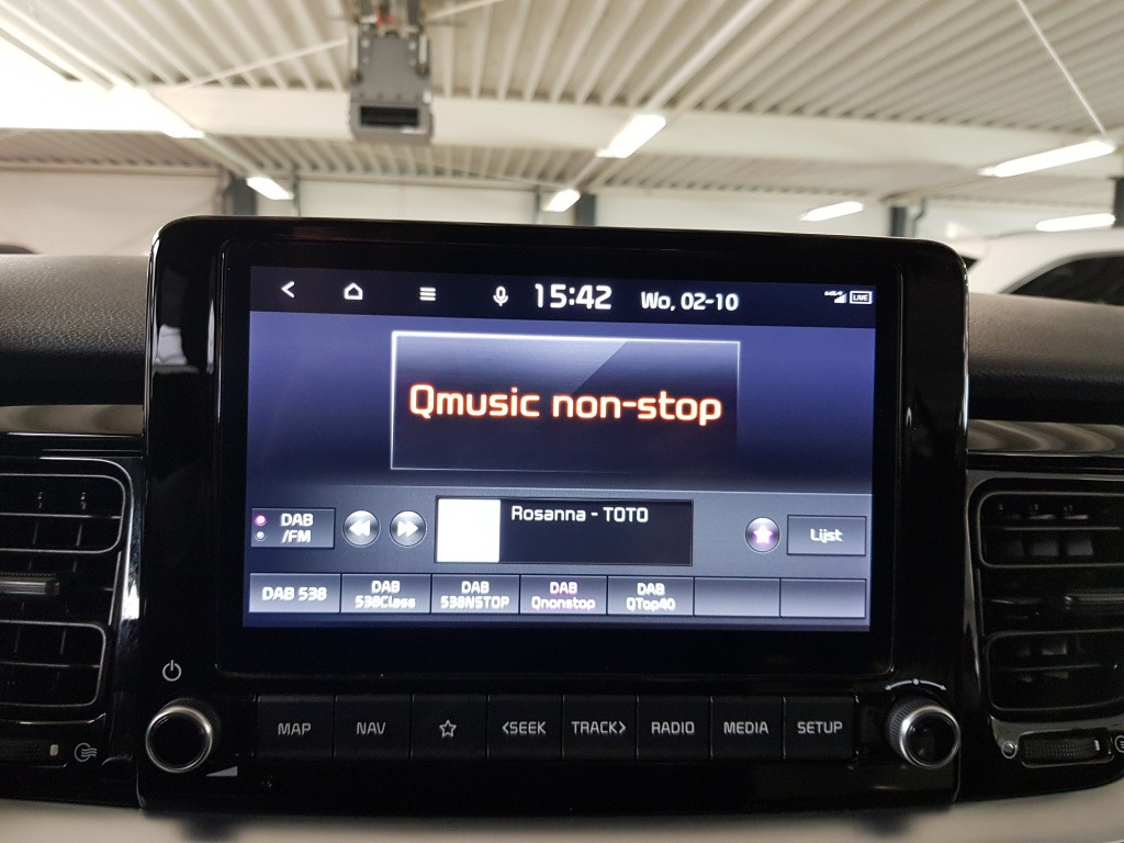 Kia Stonic mhev dynamicplusline 100 pk