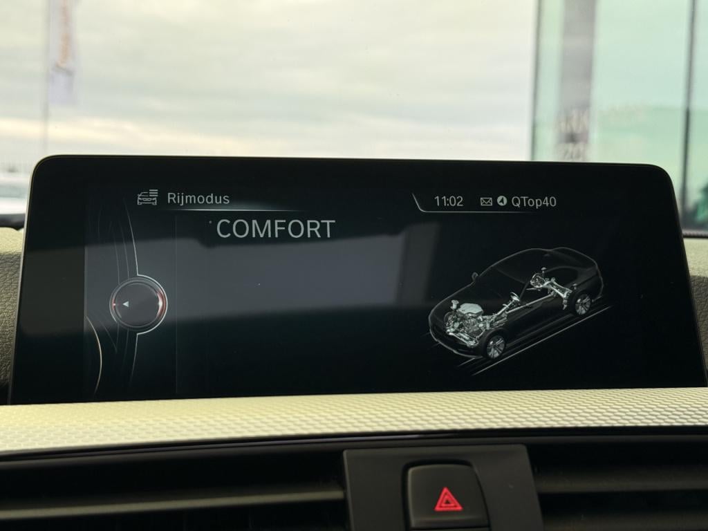 BMW 3-serie 330e m-sport | leder | harman/kardon | memory | stoel/stuurverw