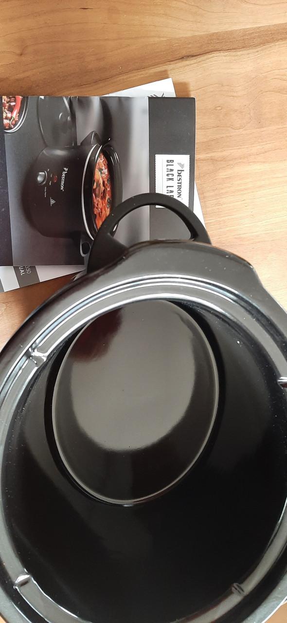 Slow Cooker 3,5 liter