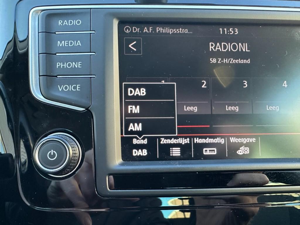 Volkswagen Golf Sportsvan 1.4 tsi highline trekhaak camera xenon dab+