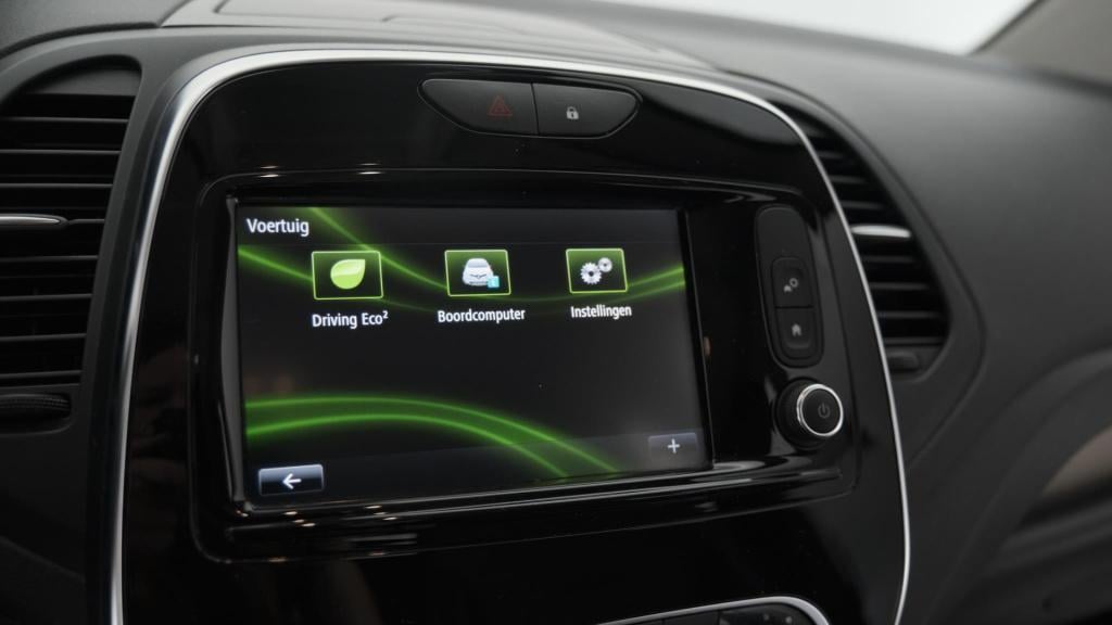 Renault Captur 1.3 tce intens | trekhaak afneembaar | navigatie | parkeerse